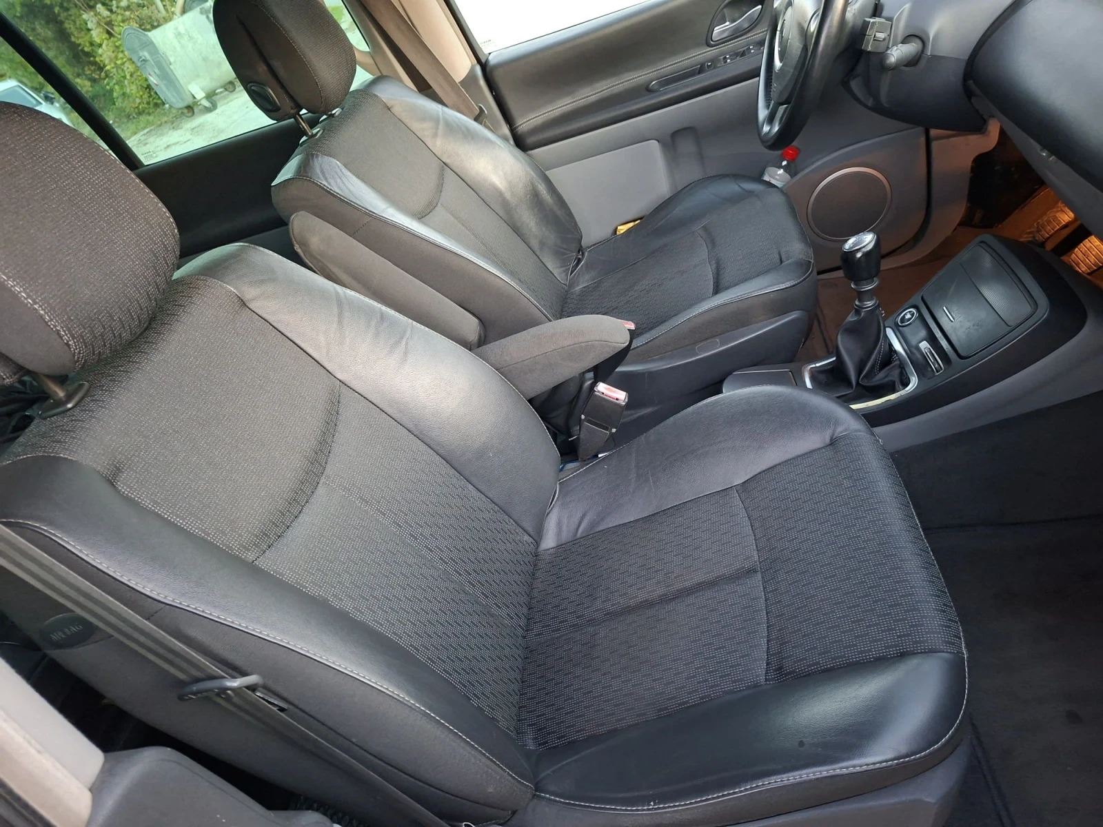 Renault Espace 1, 9 dci, снимка 10 - Автомобили и джипове - 56638218