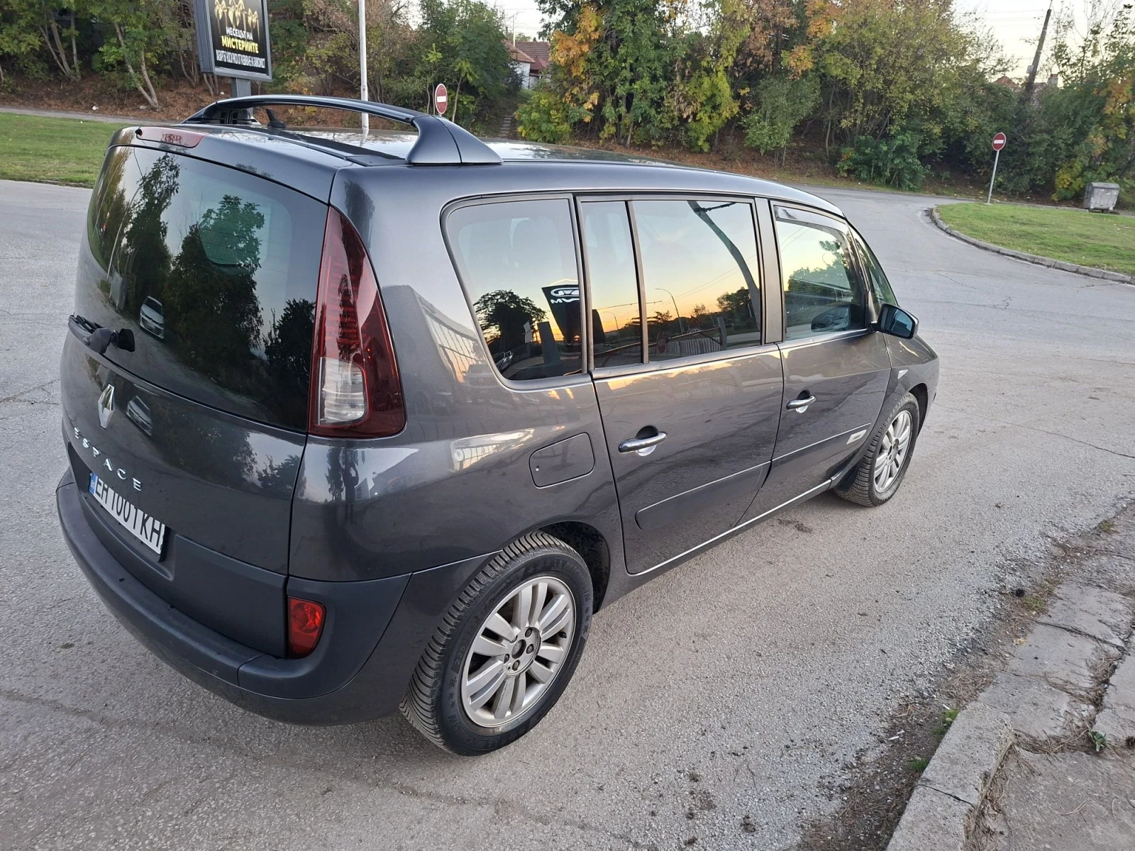 Renault Espace 1, 9 dci, снимка 4 - Автомобили и джипове - 56638218