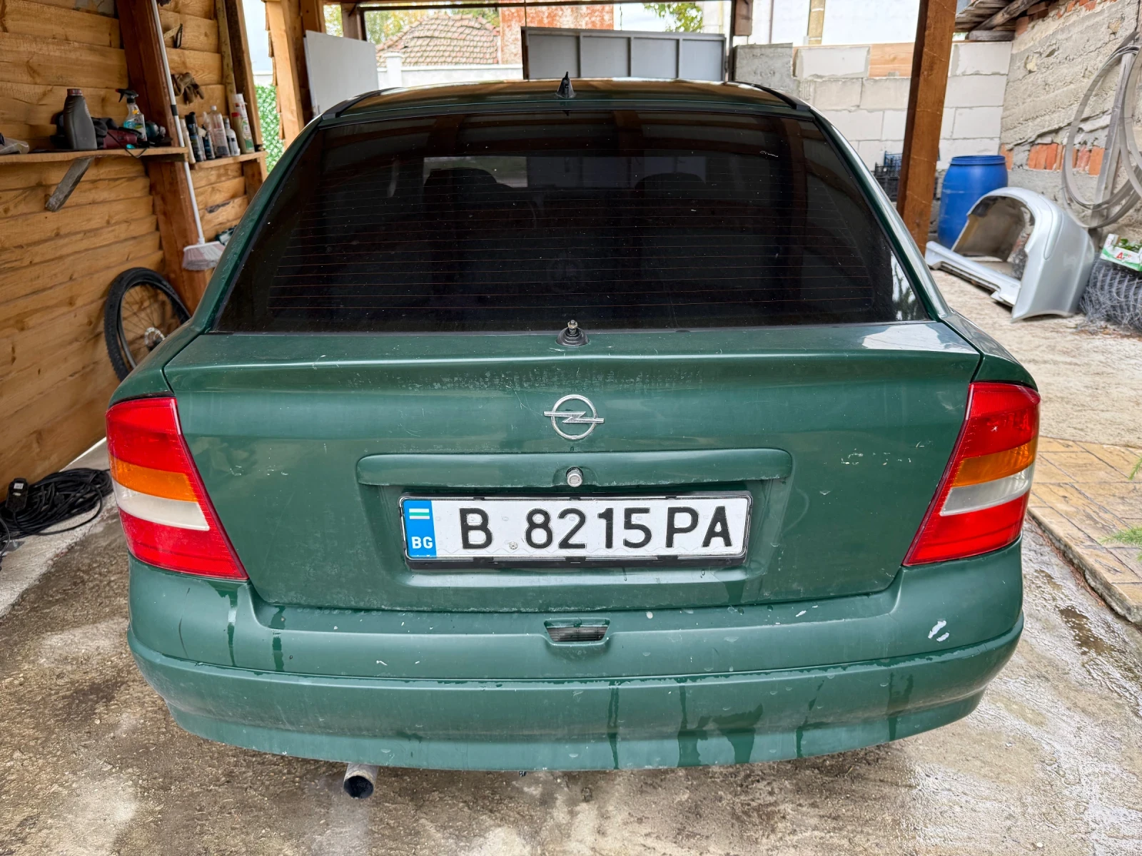 Opel Astra ��� | Mobile.bg � ����������� 3