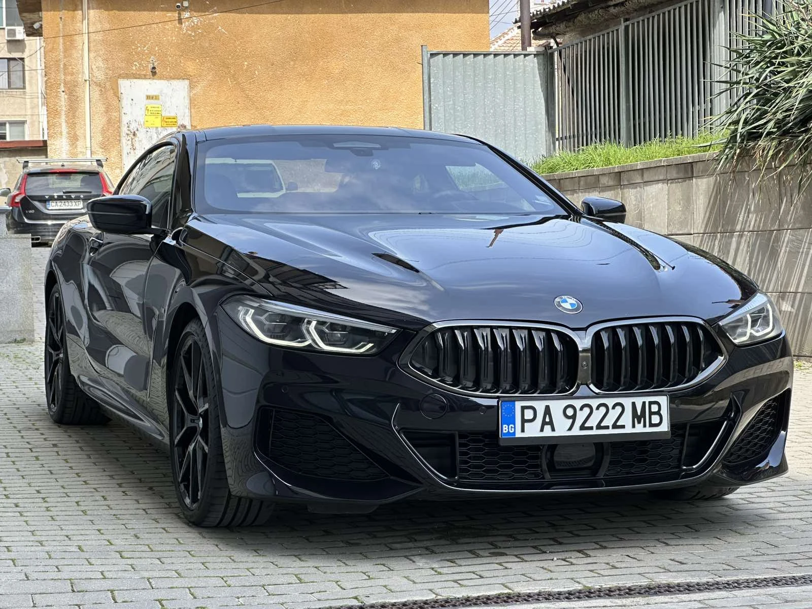 BMW 850 840 M пакет / Individual /FULL екстри