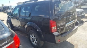 Nissan Pathfinder 2.5 DCI, снимка 4