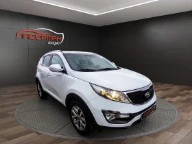 Kia Sportage 1.6i GPL , снимка 2