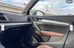 Audi Q5 2.0T* MATRIX* BANG* OLUFSEN* ДИГИТАЛНО* ТАБЛО* 360, снимка 12