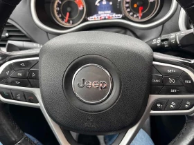 Jeep Cherokee * L Plus Pkg * 2 КЛЮЧА* ПОДГРЕВ* KEYLESS* PANO* , снимка 14