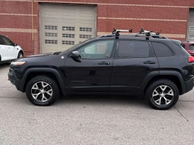 Jeep Cherokee * L Plus Pkg * 2 КЛЮЧА* ПОДГРЕВ* KEYLESS* PANO* , снимка 2