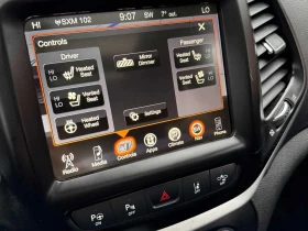 Jeep Cherokee * L Plus Pkg * 2 КЛЮЧА* ПОДГРЕВ* KEYLESS* PANO* , снимка 13