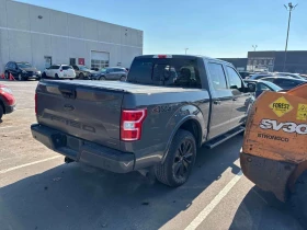 Ford F150 * 4WD SuperCrew * КЕЙЛЕС * ПОДГРЕВ * КАМЕРА * NAVI, снимка 3