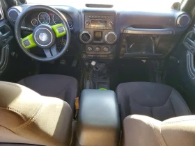 Jeep Wrangler 3.6* UNLIMITED SPORT* 4Х4 , снимка 7