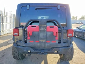 Jeep Wrangler 3.6* UNLIMITED SPORT* 4Х4 , снимка 6