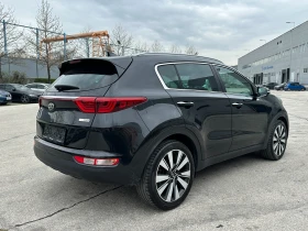 Kia Sportage 1.7CRDi/Автоматик/Панорама, снимка 4