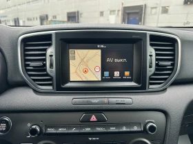 Kia Sportage 1.7CRDi/Автоматик/Панорама, снимка 15