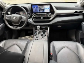 Toyota Highlander LIMITED * 360 КАМЕРА* ОБДУХВАНЕ* HEAD UP* ПАНОРАМА, снимка 8