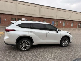 Toyota Highlander LIMITED * 360 КАМЕРА* ОБДУХВАНЕ* HEAD UP* ПАНОРАМА, снимка 5