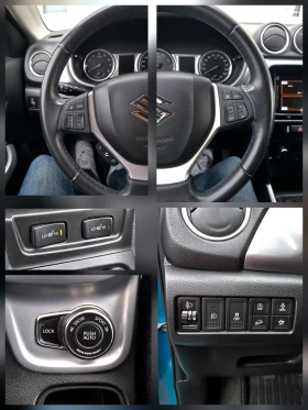 Suzuki Vitara 1.6I All Grip 4x4 Shine, снимка 14