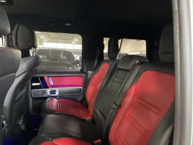 Mercedes-Benz G 500 G550 | PPF | MASSAGE | BURMESTER 3D, снимка 10