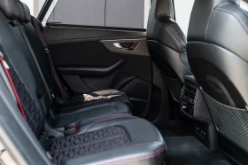 Audi RSQ8 V8 TFSI / FULL CARBON & ALCANTARA / CERAMIC / B&O , снимка 10