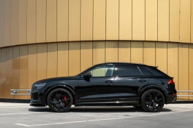 Audi RSQ8 V8 TFSI / FULL CARBON & ALCANTARA / CERAMIC / B&O , снимка 2