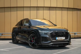 Audi RSQ8 V8 TFSI / FULL CARBON & ALCANTARA / CERAMIC / B&O , снимка 5