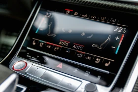Audi RSQ8 V8 TFSI / FULL CARBON & ALCANTARA / CERAMIC / B&O , снимка 13