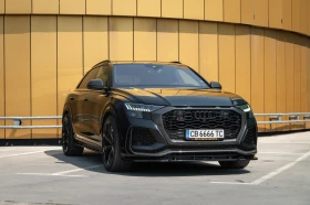 Audi RSQ8 V8 TFSI / FULL CARBON & ALCANTARA / CERAMIC / B&O , снимка 1