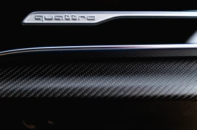 Audi RSQ8 V8 TFSI / FULL CARBON & ALCANTARA / CERAMIC / B&O , снимка 14