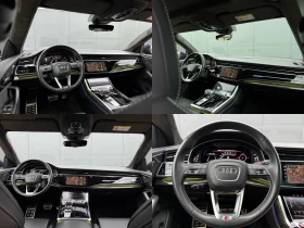 Audi SQ8 MATRIX/360/CARBON/S-LINE, снимка 7