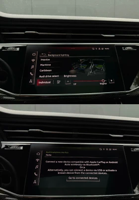 Audi SQ8 MATRIX/360/CARBON/S-LINE, снимка 14