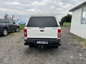 Toyota Hilux, снимка 4