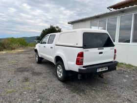Toyota Hilux, снимка 6