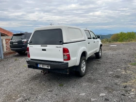 Toyota Hilux, снимка 5