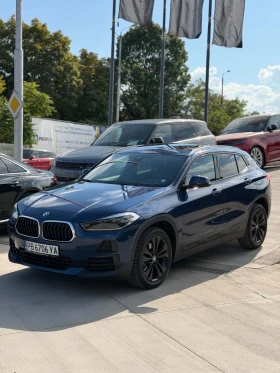 BMW X2 xDrive 20d Advantage Plus, снимка 2