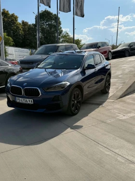 BMW X2 xDrive 20d Advantage Plus, снимка 13