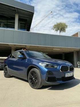 BMW X2 xDrive 20d Advantage Plus, снимка 7