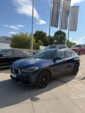 BMW X2 xDrive 20d Advantage Plus, снимка 6
