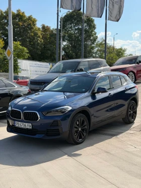 BMW X2 xDrive 20d Advantage Plus, снимка 5