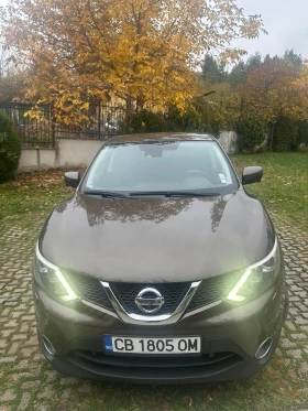 Nissan Qashqai, снимка 13