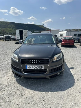 Audi Q7 4, 2 S-line, снимка 2