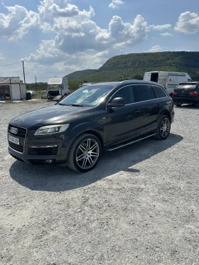 Audi Q7 4, 2 S-line - [1] 