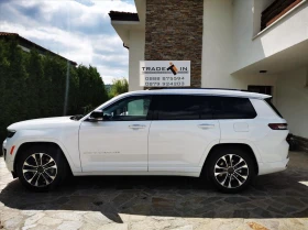 Jeep Grand cherokee L OVERLAND 3.6L, снимка 7