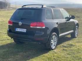     VW Touareg 3.0 TDI NAVI  