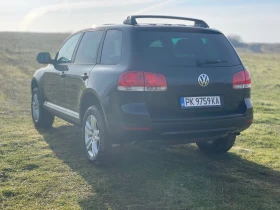 VW Touareg 3.0 TDI NAVI ПРУЖИНИ  - [6] 