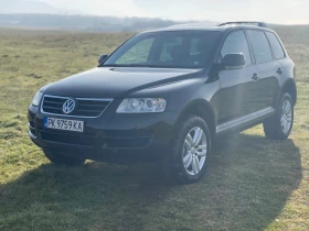     VW Touareg 3.0 TDI NAVI  