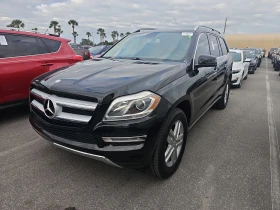 Mercedes-Benz GL 450 2014 Mercedes-Benz GL 450 4MATIC, снимка 1