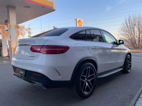 Mercedes-Benz GLE 350d Coupe-AMG Line-9G-tronic-Harmon Kardon, снимка 6