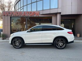 Mercedes-Benz GLE 350d Coupe-AMG Line-9G-tronic-Harmon Kardon, снимка 3