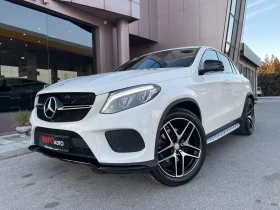 Mercedes-Benz GLE 350d Coupe-AMG Line-9G-tronic-Harmon Kardon, снимка 2