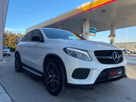 Mercedes-Benz GLE 350d Coupe-AMG Line-9G-tronic-Harmon Kardon, снимка 7