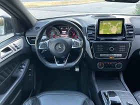 Mercedes-Benz GLE 350d Coupe-AMG Line-9G-tronic-Harmon Kardon, снимка 15