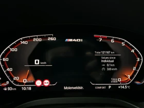 BMW X4 M 40i M sport - xDrive, снимка 10