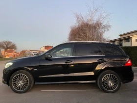 Mercedes-Benz ML 350 Blue Efficiency , снимка 2